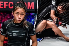 Tài năng MMA của ONE Championship Victoria Lee qua đời ở tuổi 18