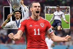 Gareth Bale bất ngờ từ giã bóng đá ở tuổi 33