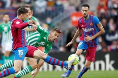 Nhận định, soi kèo Real Betis vs Barcelona: Cuộc chiến cân não