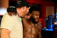 UFC: Aljamain Sterling rách cơ tay, phải hoãn trận đấu Henry Cejudo