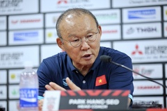 HLV Park Hang Seo: "Chúng tôi sẽ đòi nợ Thái Lan ở chung kết AFF Cup 2022"