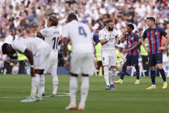 Đội hình ra sân dự kiến Barca vs Real Madrid: Lewandowski đọ sức Benzema