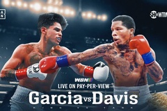 Boxing: Ryan Garcia kí hợp đồng đại chiến Gervonta Davis vào tháng 4
