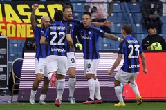 Inter vùi dập AC Milan ở Siêu cúp Italia, Inzaghi đi vào lịch sử