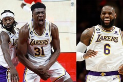 Nhờ LeBron James và Bryant toả sáng, Lakers ngược dòng không tưởng ngay tại Portland