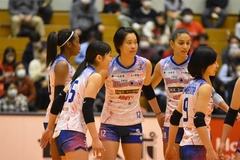 Trực tiếp Thanh Thúy thi đấu bóng chuyền Nhật Bản ngày 28/1: PFU BlueCats vs Victorina Himeji