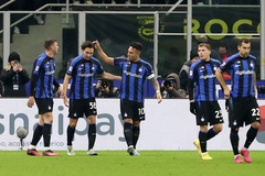 Inter vào bán kết Coppa Italia, có thể đụng độ Juventus