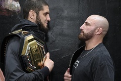 UFC 284: Soi chỉ số sàn đài Islam Makhachev và Alexander Volkanovski
