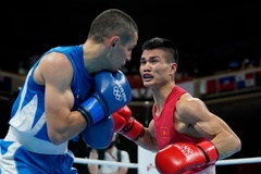 Vắng Trương Đình Hoàng - Trần Văn Thảo, võ sĩ nào nhận trọng trách Boxing nam ở SEA Games 32?