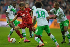 Nhận định, soi kèo Wolfsburg vs Bayern Munich: Vào hang săn sói