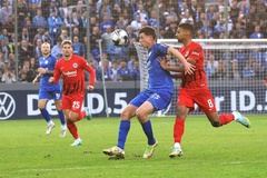 Nhận định, soi kèo Frankfurt vs Darmstadt: Vé có kẻ mạnh