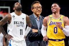 Người thẳng thừng từ chối yêu cầu đến Los Angeles Lakers của Kyrie Irving là ai?