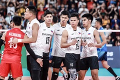 Toàn cảnh Drama của bóng chuyền Philippines: Vì tiền hay quyền?