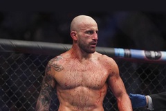 Alexander Volkanovski: Câu chuyện "David vs Goliath" li kì của nhà vô địch hạng lông UFC