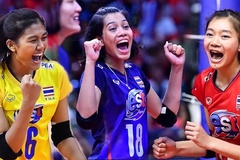 Liên đoàn bóng chuyền Thái Lan lên tiếng về 2 ngôi sao đang thi đấu tại Thổ Nhĩ Kỳ