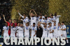 Real Madrid vô địch Club World Cup nhận số tiền thưởng béo bở