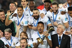 100 danh hiệu của Real Madrid gồm những chức vô địch nào?