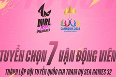 Đội tuyển Tốc Chiến Việt Nam dự SEA Games 32 sẽ được tuyển chọn từ Wild Rift League Asia