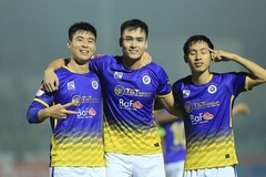 Bảng xếp hạng V.League 2023: CLB Hà Nội đứng đầu, TP. HCM xếp cuối