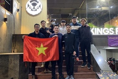 Đội CSGO hàng đầu châu Á tới Việt Nam để bootcamp