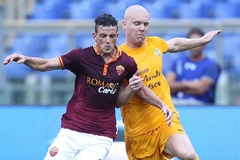 Nhận định AS Roma vs Verona: Lung lay niểm tin