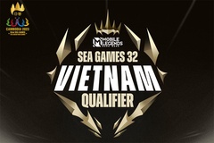 Khởi tranh vòng tuyển chọn đội tuyển Mobile Legends Việt Nam tại SEA Games 32