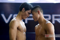 Chùm ảnh buổi cân VSP Pro 2: Tiền đề cho giải Boxing chuyên nghiệp Việt Nam đầu tiên
