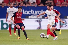 Nhận định Sevilla vs Osasuna: Chiến thắng dễ dàng