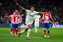 Real Madrid có cầu thủ ghi bàn trẻ nhất ở trận derby thế kỷ 21