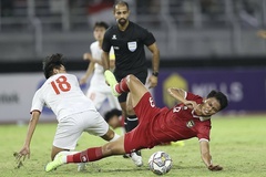 Nhận định U20 Indonesia vs U20 Iraq: Thất bại được báo trước