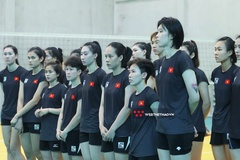 Trước SEA Games 32, Đội tuyển bóng chuyền nữ Việt Nam đặt mục tiêu tại AVC Club 2023