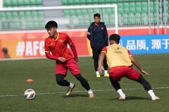 U20 Việt Nam vs U20 Australia: Khởi đầu tham vọng World Cup