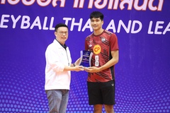 Thể Công chiêu mộ Chủ công xuất sắc nhất Thai League