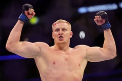 UFC 285: "Máy knockout" Sergei Pavlovich là phương án dự bị trận Jones vs. Gane