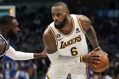 Los Angeles Lakers chính thức lên tiếng về chấn thương của LeBron James