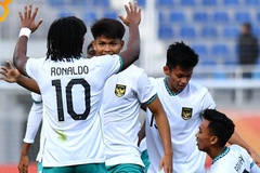 U20 Indonesia thắng sốc Syria, bất ngờ tăng cơ hội dự World Cup cho U20 Việt Nam