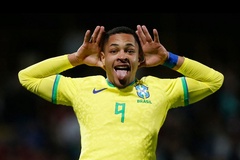 Đội tuyển Brazil gọi 9 cầu thủ mới vào danh sách sau World Cup 