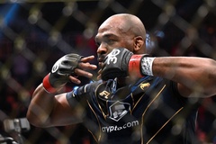 Highlight UFC 285: Jon Jones - Alexa Grasso giành đai nhờ đòn siết cổ chớp nhoáng
