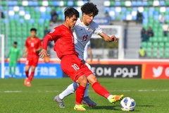 HLV đội U20 Iran: “U20 Việt Nam là đội bóng mạnh”