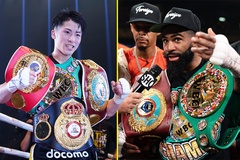 Boxing: “Quái vật” Naoya Inoue tranh đai với nhà vô địch bất bại ở hạng cân mới