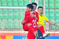 Link xem trực tiếp U20 Việt Nam vs U20 Iran