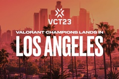 Lịch trình VCT Champions 2023, giải đấu lớn nhất trong năm của Valorant