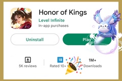 Cách tải Honors of King Global apk và iOS mới nhất