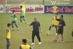 HLV Troussier sẽ thay đổi phong cách thi đấu của tuyển Việt Nam so với thời ông Park