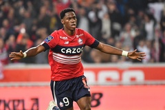 Mbappe bị vượt qua trong cuộc đua Vua phá lưới Ligue 1