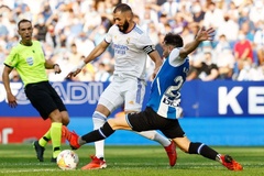 Nhận định Real Madrid vs Espanyol: Cảm hứng chiến thắng
