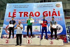 Kickboxing Việt Nam chạy đà cho mục tiêu bảo vệ ngôi số 1 tại SEA Games 32