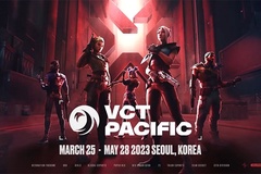 VCT Pacific 2023 - Tổng hợp lịch thi đấu Valorant, thể thức, giải thưởng