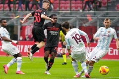 Nhận định AC Milan vs Salernitana: Trở lại top 4