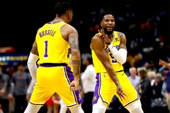 Thắng trận quan trọng trước Pelicans, Los Angeles Lakers tiến gần hơn đến postseason